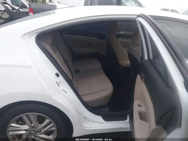 5NPD84LF8LH525588 2020 HYUNDAI ELANTRA - Image 8