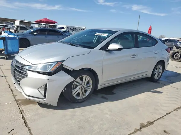 5NPD84LF8LH525820 2020 HYUNDAI ELANTRA - Image 1