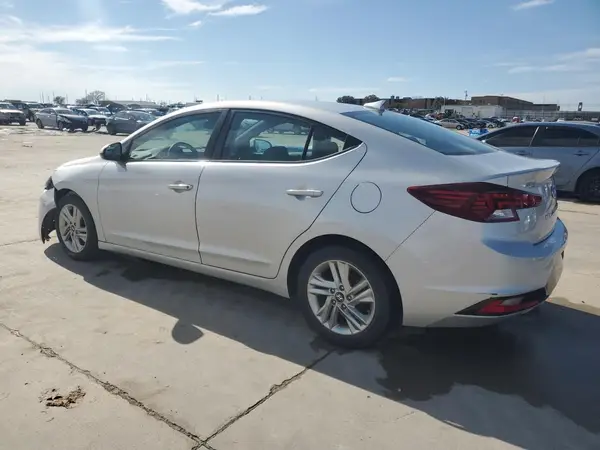 5NPD84LF8LH525820 2020 HYUNDAI ELANTRA - Image 2