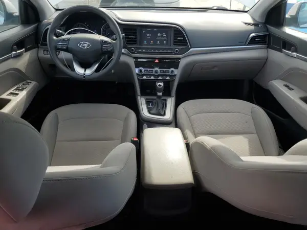 5NPD84LF8LH525820 2020 HYUNDAI ELANTRA - Image 8
