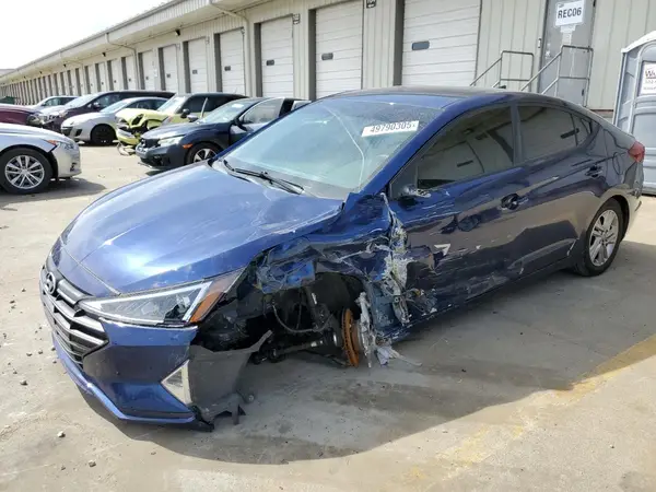 5NPD84LF8LH526742 2020 HYUNDAI ELANTRA - Image 1