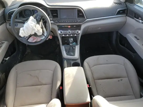 5NPD84LF8LH527051 2020 HYUNDAI ELANTRA - Image 8