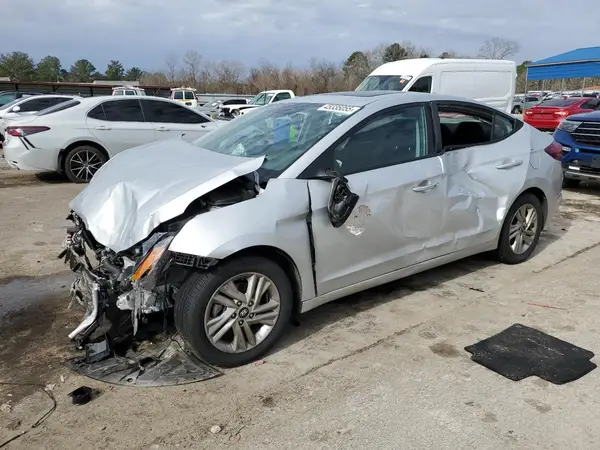 5NPD84LF8LH527227 2020 HYUNDAI ELANTRA - Image 1