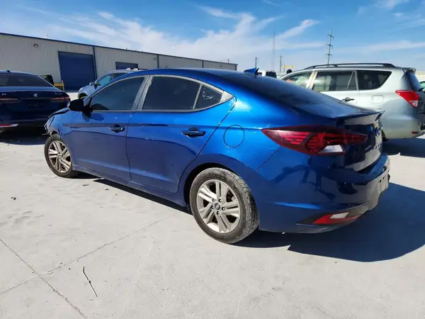 5NPD84LF8LH527518 2020 HYUNDAI ELANTRA - Image 2