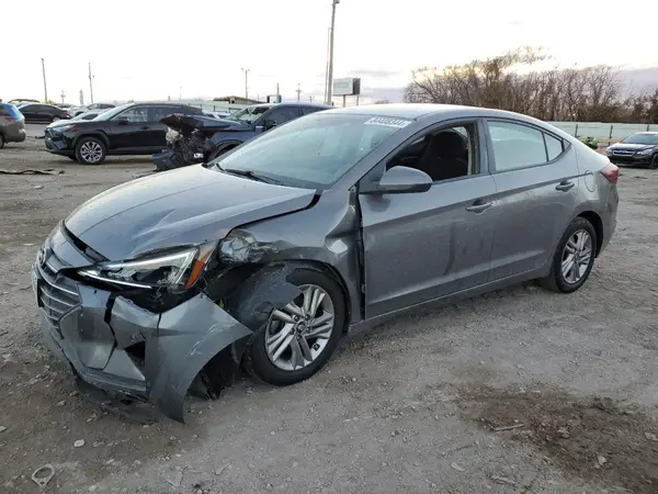 5NPD84LF8LH527793 2020 HYUNDAI ELANTRA - Image 1