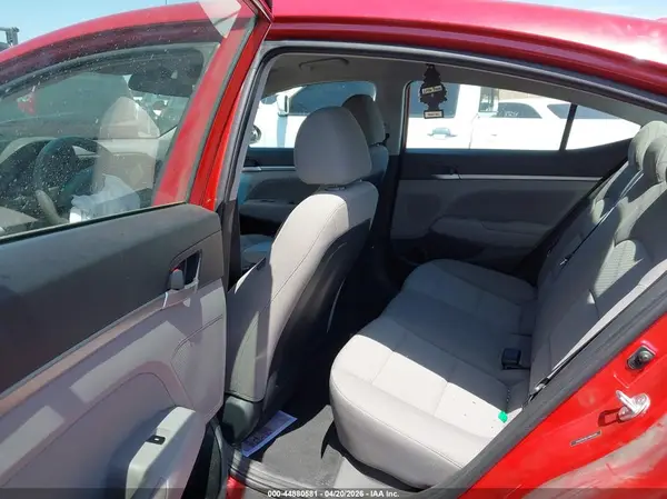 5NPD84LF8LH527955 2020 HYUNDAI ELANTRA - Image 8