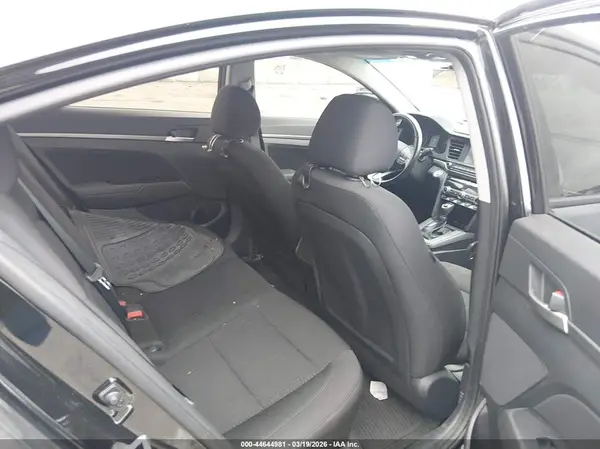 5NPD84LF8LH528393 2020 HYUNDAI ELANTRA - Image 8