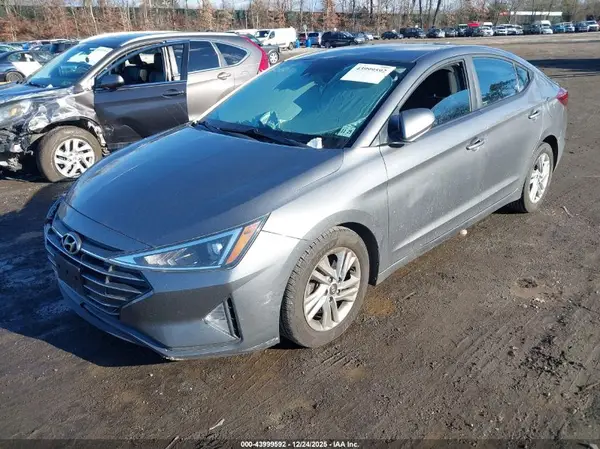 5NPD84LF8LH528894 2020 HYUNDAI ELANTRA - Image 2