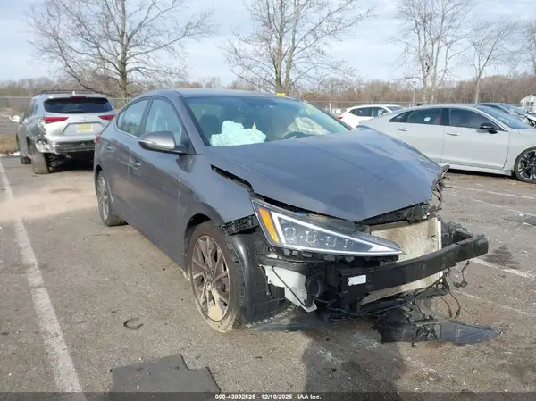 5NPD84LF8LH529320 2020 HYUNDAI ELANTRA - Image 1