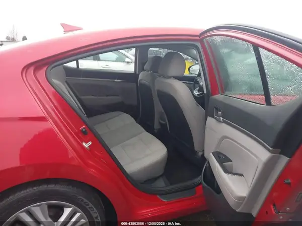 5NPD84LF8LH529981 2020 HYUNDAI ELANTRA - Image 8