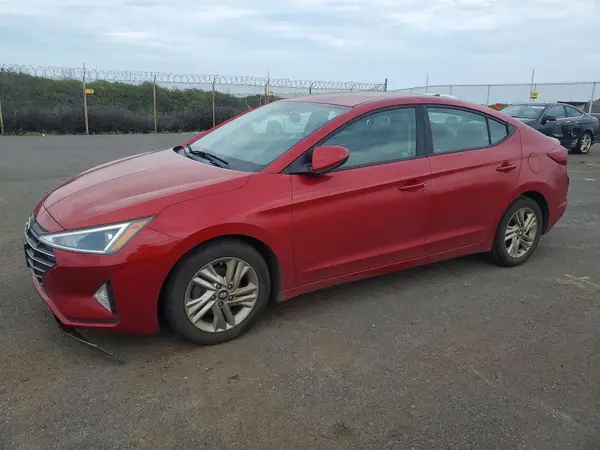 5NPD84LF8LH530032 2020 HYUNDAI ELANTRA - Image 1