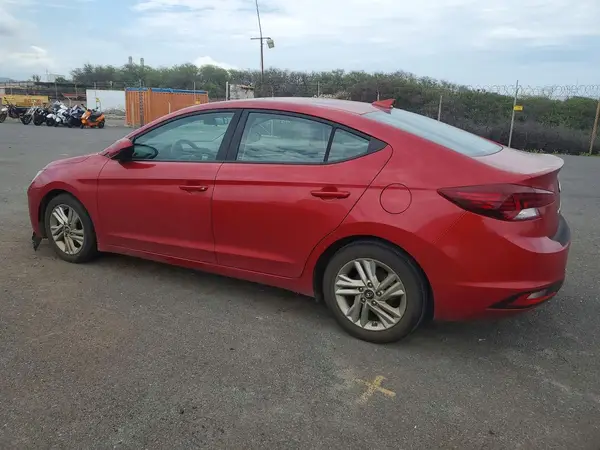 5NPD84LF8LH530032 2020 HYUNDAI ELANTRA - Image 2