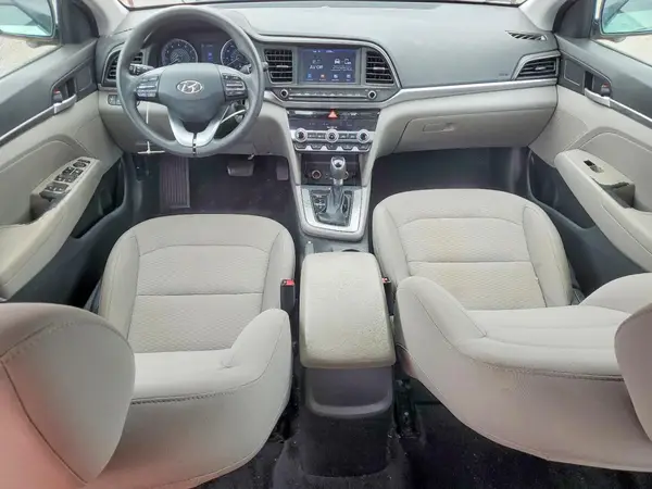5NPD84LF8LH530032 2020 HYUNDAI ELANTRA - Image 8