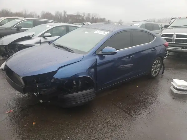 5NPD84LF8LH530841 2020 HYUNDAI ELANTRA - Image 1