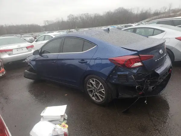 5NPD84LF8LH530841 2020 HYUNDAI ELANTRA - Image 2