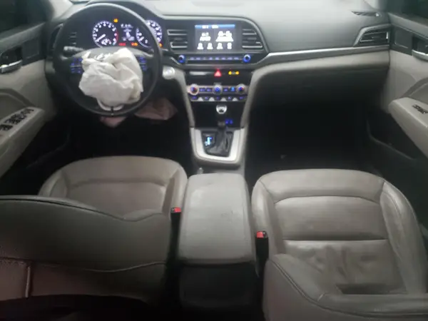 5NPD84LF8LH530841 2020 HYUNDAI ELANTRA - Image 8
