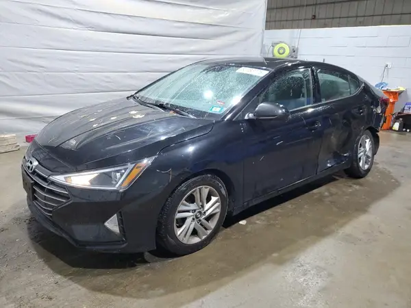 5NPD84LF8LH531147 2020 HYUNDAI ELANTRA - Image 1