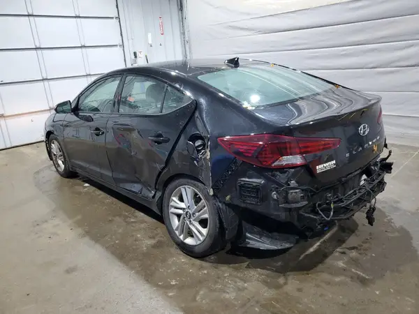 5NPD84LF8LH531147 2020 HYUNDAI ELANTRA - Image 2