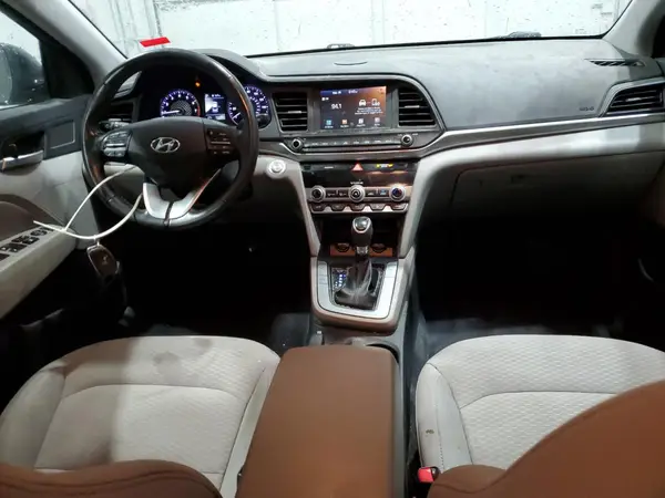 5NPD84LF8LH531147 2020 HYUNDAI ELANTRA - Image 8