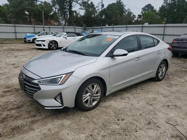 5NPD84LF8LH531276 2020 HYUNDAI ELANTRA - Image 1