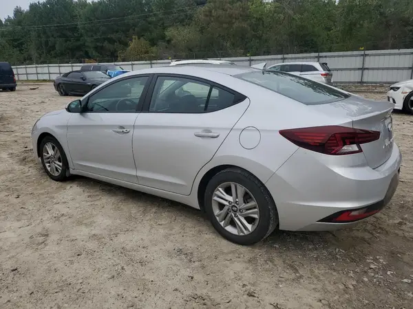 5NPD84LF8LH531276 2020 HYUNDAI ELANTRA - Image 2