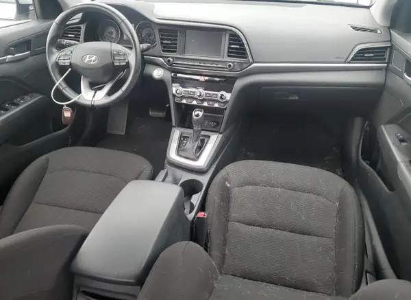 5NPD84LF8LH531276 2020 HYUNDAI ELANTRA - Image 8