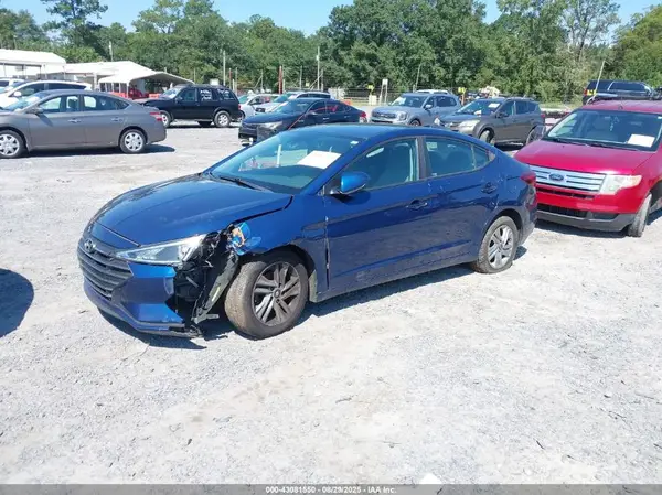 5NPD84LF8LH532217 2020 HYUNDAI ELANTRA - Image 2