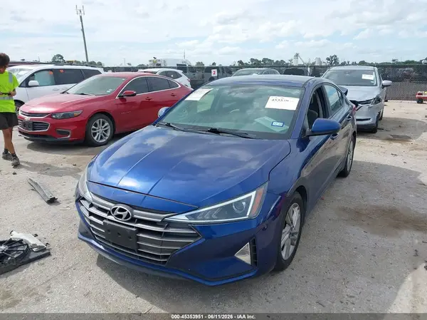 5NPD84LF8LH532315 2020 HYUNDAI ELANTRA - Image 2