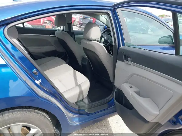 5NPD84LF8LH532315 2020 HYUNDAI ELANTRA - Image 8