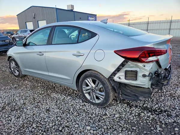 5NPD84LF8LH533481 2020 HYUNDAI ELANTRA - Image 2