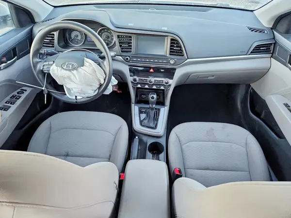 5NPD84LF8LH533481 2020 HYUNDAI ELANTRA - Image 8