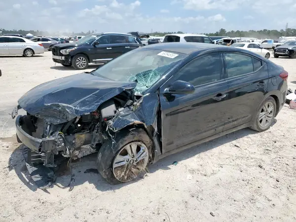 5NPD84LF8LH533531 2020 HYUNDAI ELANTRA - Image 1