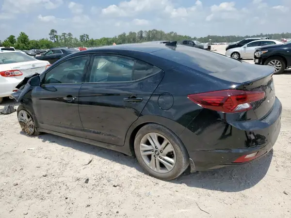 5NPD84LF8LH533531 2020 HYUNDAI ELANTRA - Image 2