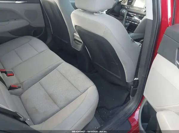 5NPD84LF8LH534243 2020 HYUNDAI ELANTRA - Image 8