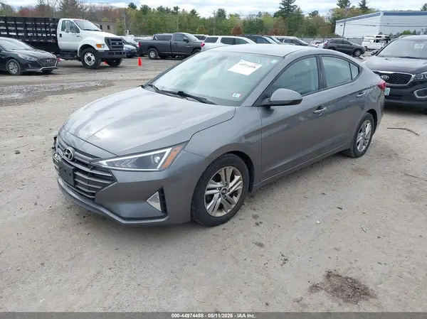 5NPD84LF8LH534517 2020 HYUNDAI ELANTRA - Image 2