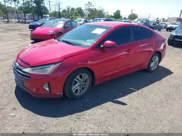 5NPD84LF8LH534775 2020 HYUNDAI ELANTRA - Image 2
