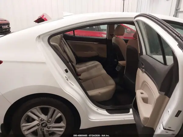 5NPD84LF8LH534968 2020 HYUNDAI ELANTRA - Image 8