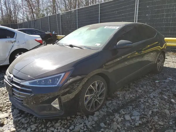 5NPD84LF8LH535151 2020 HYUNDAI ELANTRA - Image 1