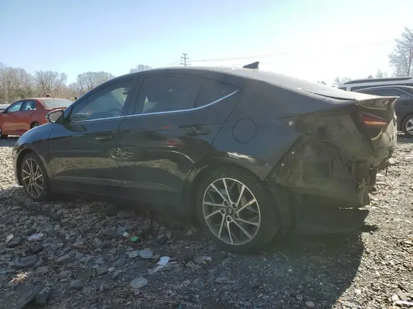 5NPD84LF8LH535151 2020 HYUNDAI ELANTRA - Image 2