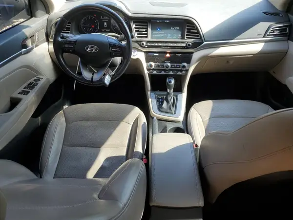 5NPD84LF8LH535151 2020 HYUNDAI ELANTRA - Image 8