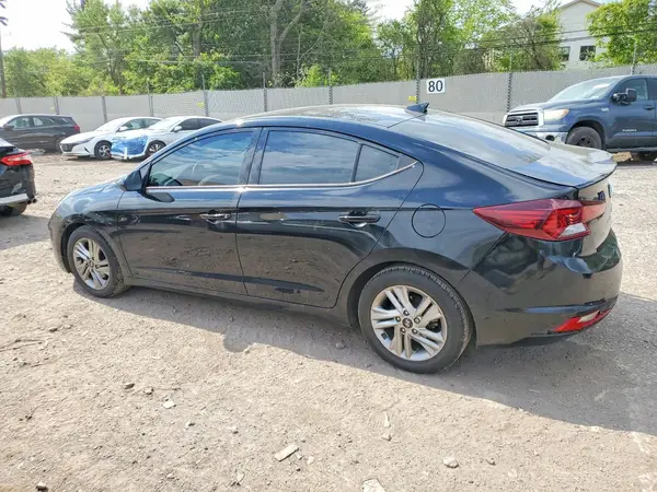 5NPD84LF8LH535375 2020 HYUNDAI ELANTRA - Image 2