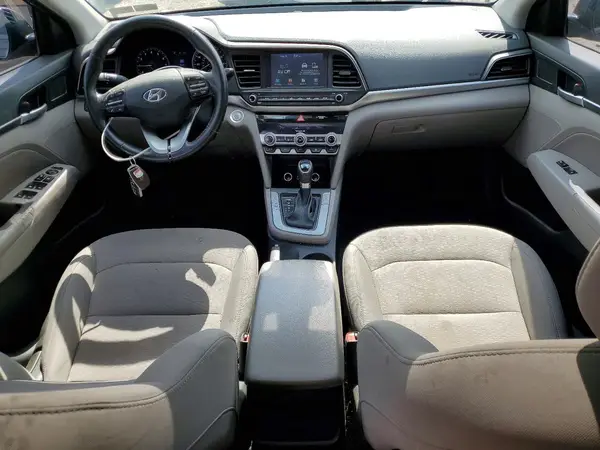 5NPD84LF8LH535375 2020 HYUNDAI ELANTRA - Image 8