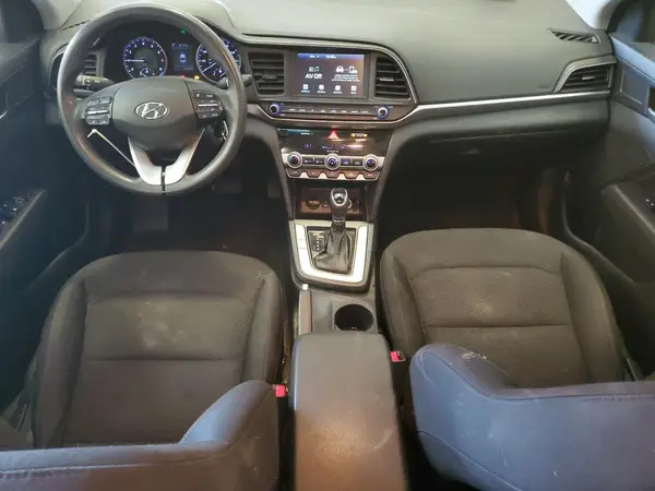 5NPD84LF8LH535490 2020 HYUNDAI ELANTRA - Image 8