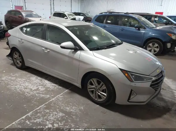 5NPD84LF8LH535778 2020 HYUNDAI ELANTRA - Image 1