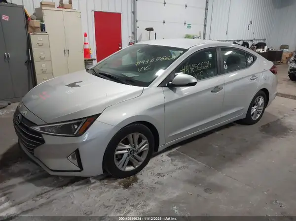 5NPD84LF8LH535778 2020 HYUNDAI ELANTRA - Image 2