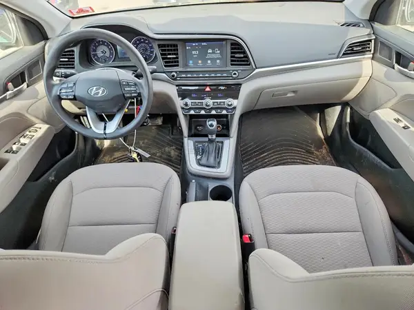 5NPD84LF8LH535814 2020 HYUNDAI ELANTRA - Image 8