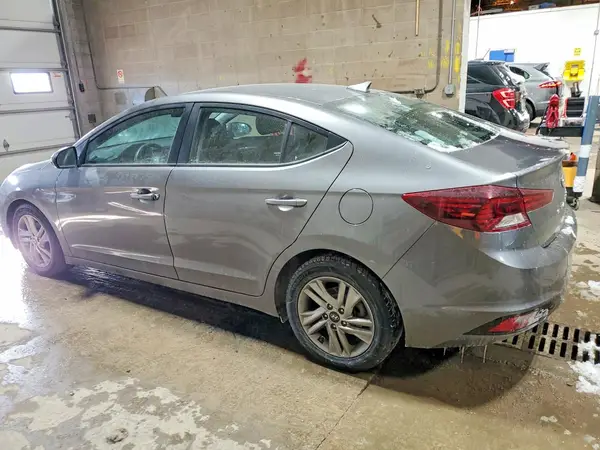 5NPD84LF8LH536252 2020 HYUNDAI ELANTRA - Image 2