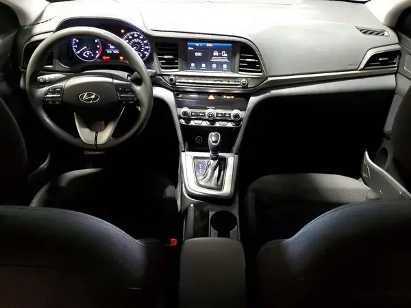 5NPD84LF8LH536252 2020 HYUNDAI ELANTRA - Image 8