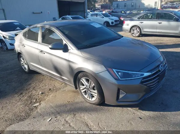 5NPD84LF8LH536333 2020 HYUNDAI ELANTRA - Image 1