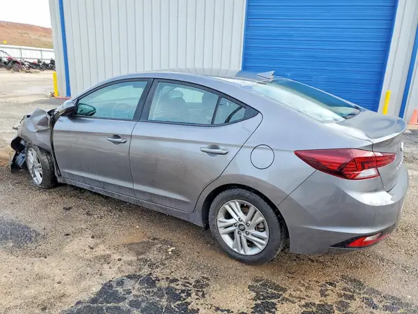 5NPD84LF8LH536381 2020 HYUNDAI ELANTRA - Image 2